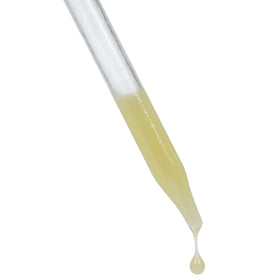 Ingredient label highlights certified organic, no parabens or SLS.