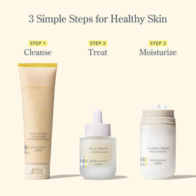 Beekman 1802 Clean ingredients list highlights toxin-free formula