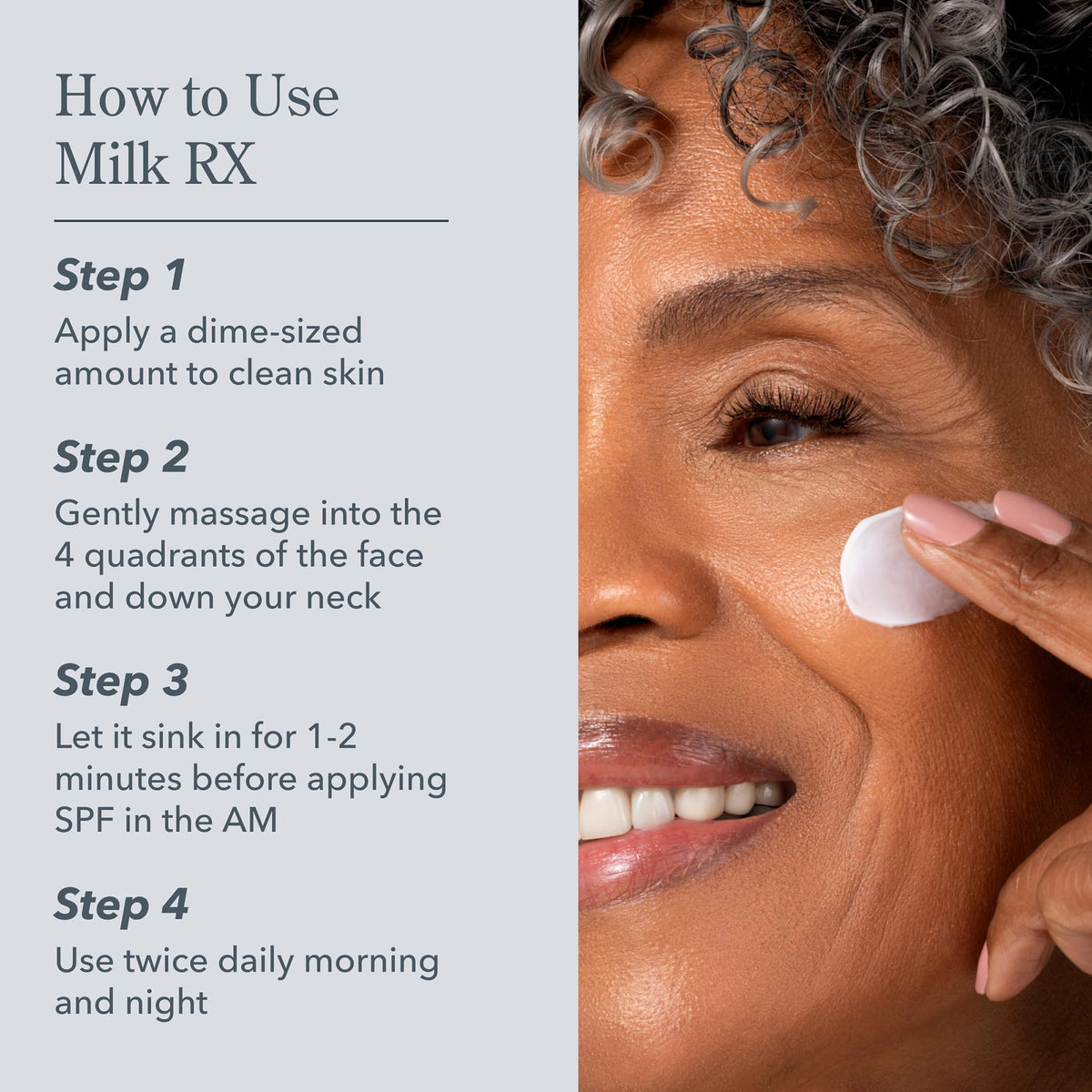 Beekman 1802 Clinically Kind - cruelty-free, dermatologist-inspired.