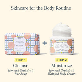 Beekman 1802 cruelty free packaging indicating ethical skincare