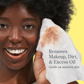 Beekman 1802 Face Wipes with aloe CoQ10 for hydration