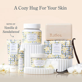 Beekman 1802 Goat Milk Hand Cream bottle with cruelty-free formulation