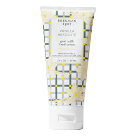 Beekman 1802 Goat Milk Hand Cream jar for daily hydration