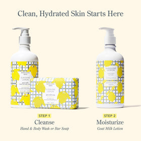 Beekman 1802 Cruelty-free packaging for eco-friendly hand care