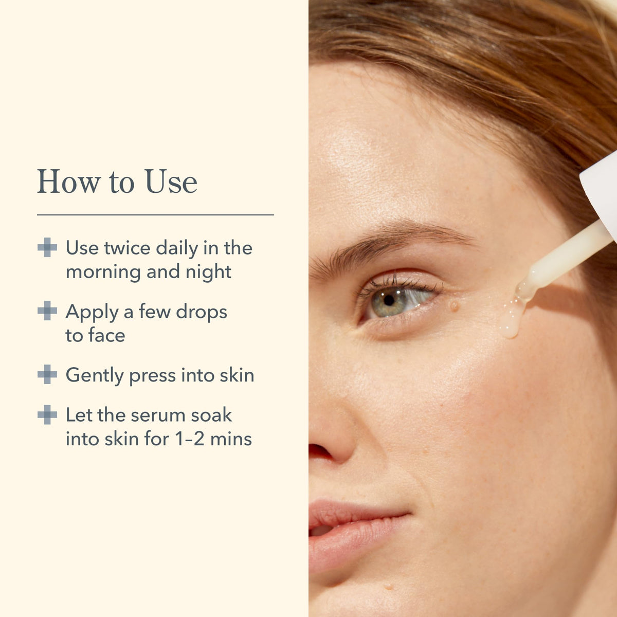 Beekman 1802 Milk Drops fragrance-free packaging for sensitive skin