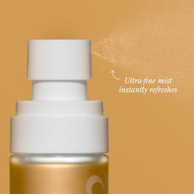 Beekman 1802 Milk Shake microbiome-friendly icon on packaging