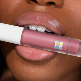 Beekman 1802 Oh Mega Milk Lip Oil 0.14 oz compact size for on-the-go lips