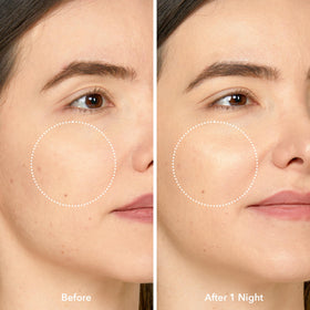 Beekman 1802 Midnight Milk hyaluronic acid emphasizes deep moisturization