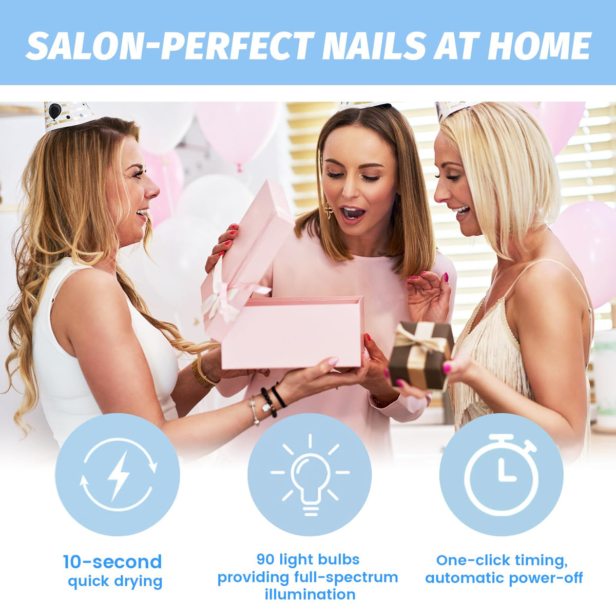 BEENLE durable build for long-lasting salon-grade use.