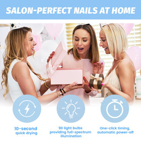 BEENLE durable build for long-lasting salon-grade use.