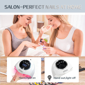 BEENLE lamp safety certified for reliable salon grade performance