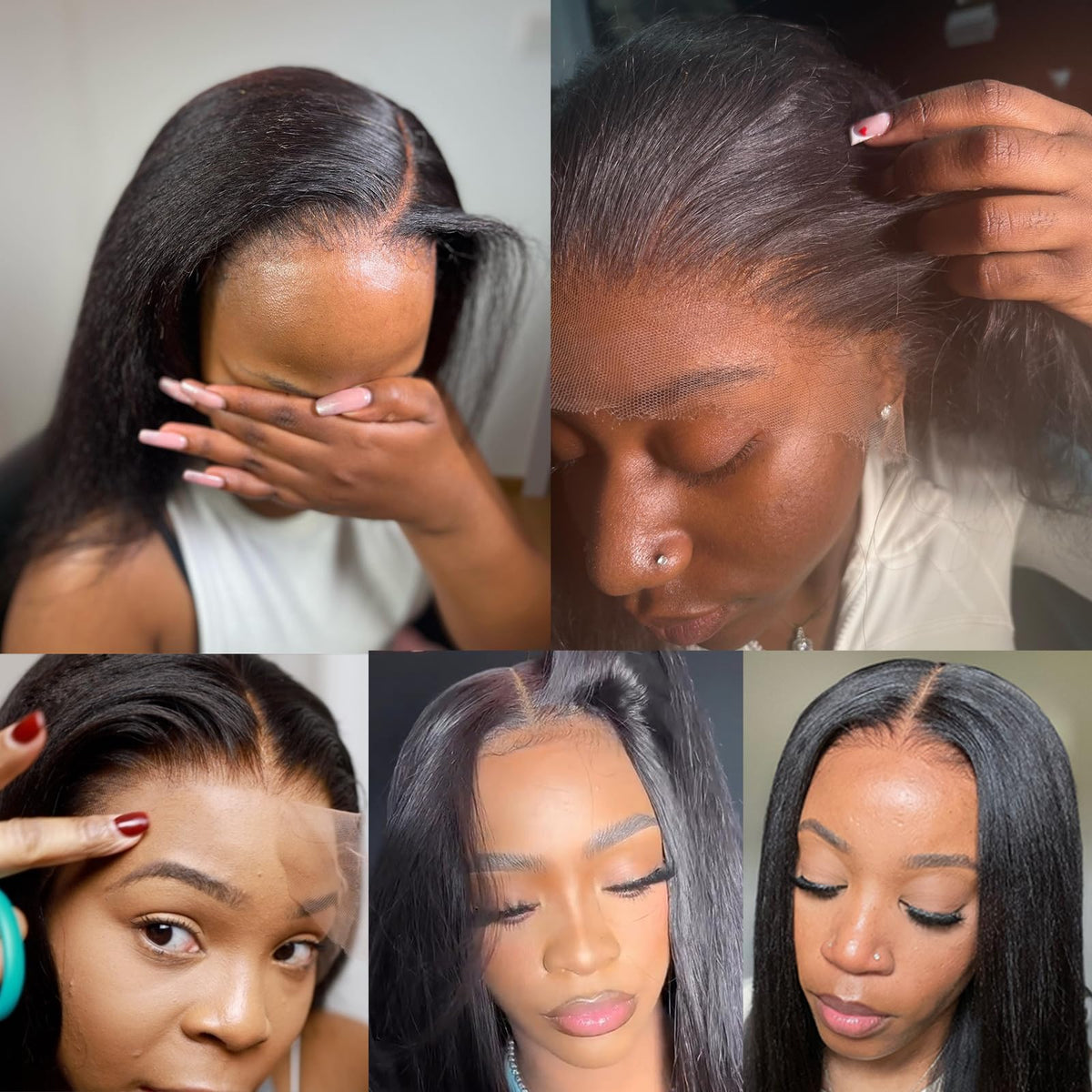 Beeos 14-inch closure displayed for everyday wear realism.