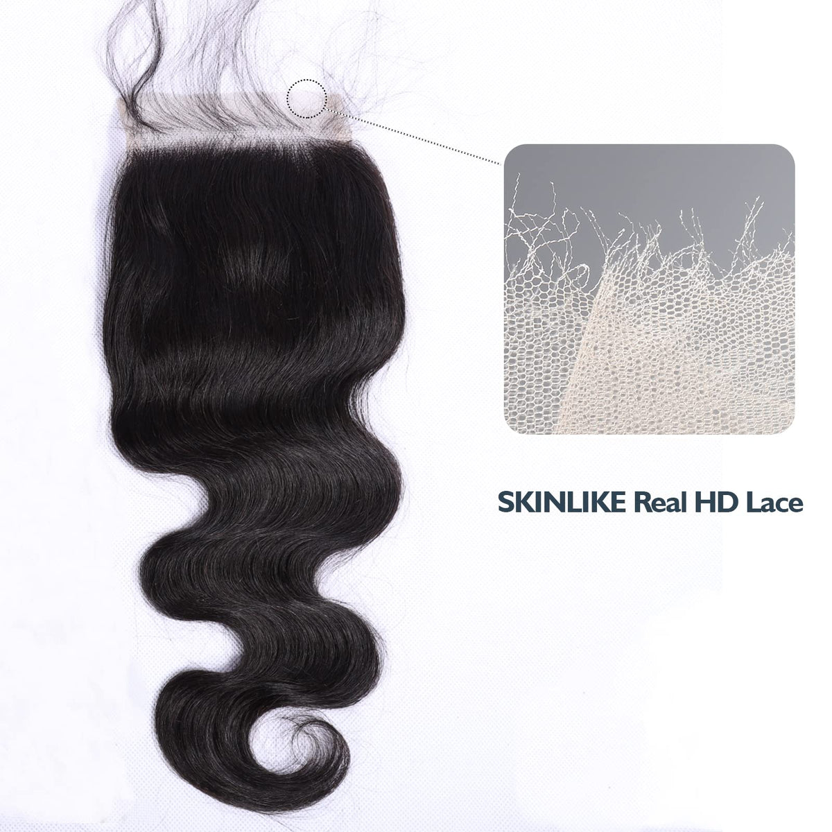 BEEOS closure braided styles for versatile looks.