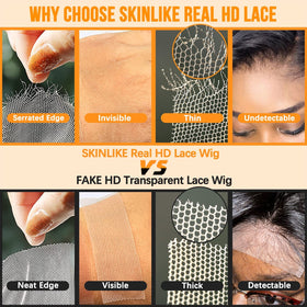 BEEOS closure ready for dye or curl with compatible styling options