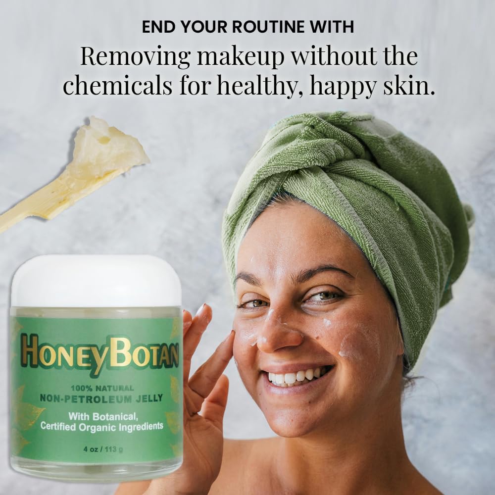 Beesaluxe HoneyBotan hand-care scene emphasizes daily hydration and softness