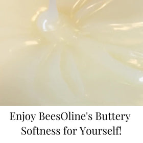 BeesOline tattoo aftercare with gentle nourishment.