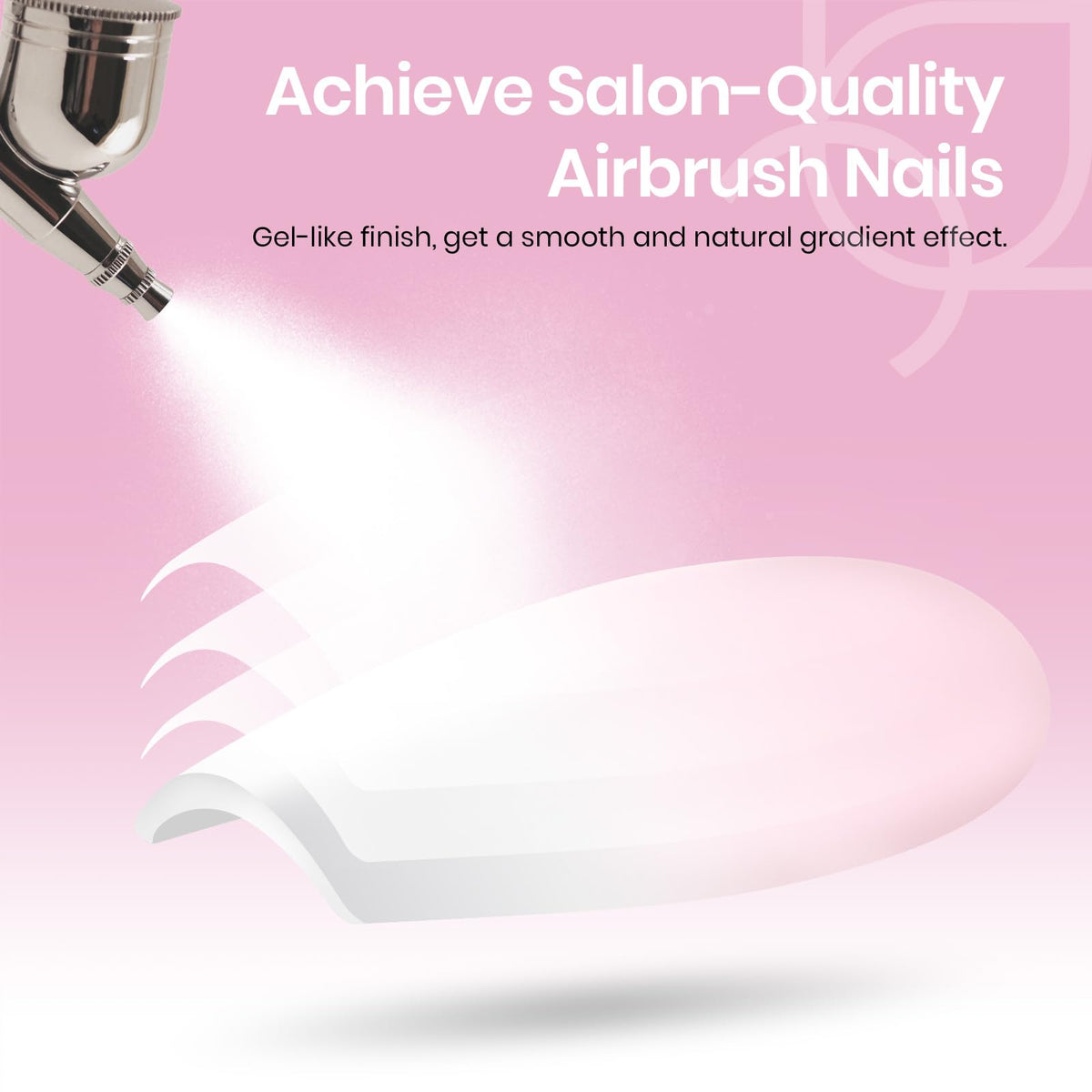 Beetles 16 sizes nail kit ensures a precise fit for most nails