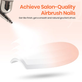 Sixteen sizes of Beetles press-on tips ensure precise fit.