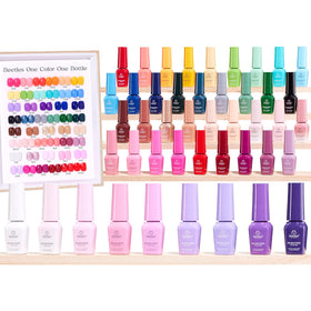 Beetles at-home manicure kit offers a thoughtful gift for beauty lovers.