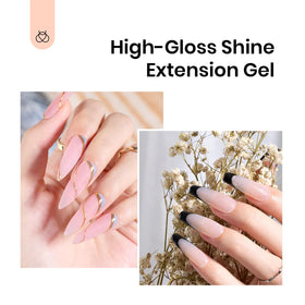Beetles Base Coat 7.5ml provides strong foundation