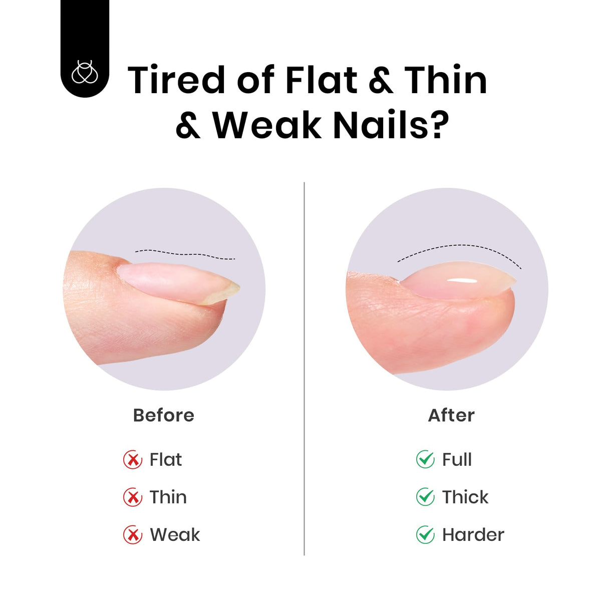 Beetles Builder Gel 7-in-1 function closeup showing thickening and shaping