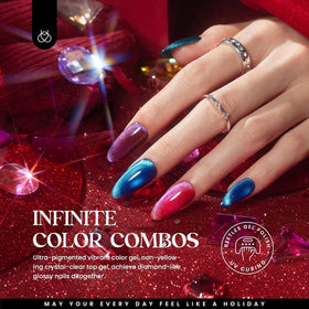 Magnet pen for Beetles Cat Eye Gel Polish enabling unique cat-eye effects