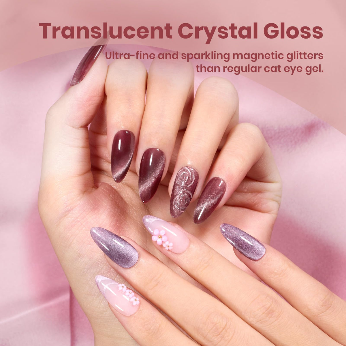 Beetles gel polish offers up to 28 days of gloss with proper prep