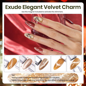 Beetles Cat Eye Gel Polish safety and care guidelines