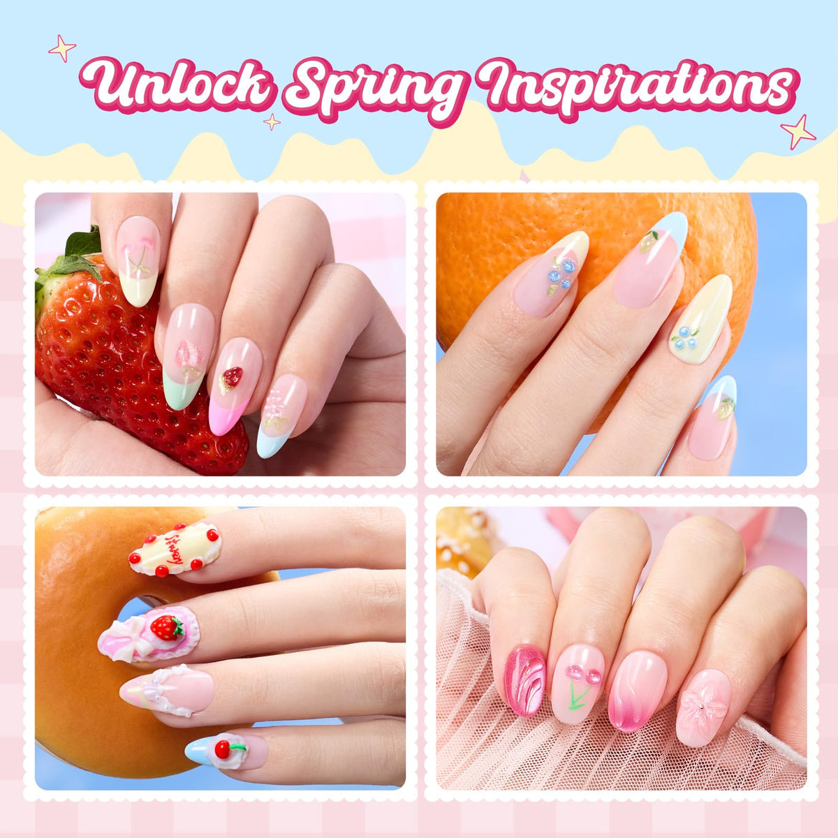 Beetles cuticle oil nourishes fingertips during DIY manicures