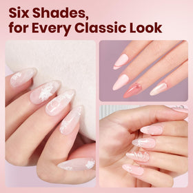 Beetles cuticle oil roll-on keeps nails nourished during routine care.