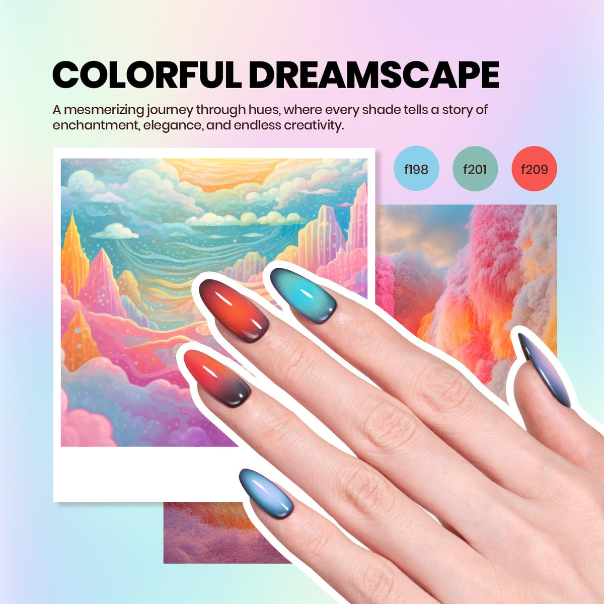 Beetles DIY manicure at-home kit designed for salon-like results