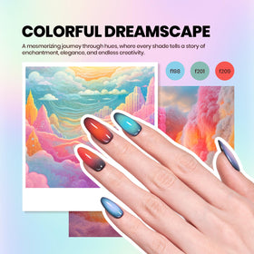 Beetles DIY manicure at-home kit designed for salon-like results