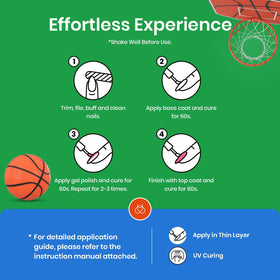 Beetles DIY rainbow nails at home with quick color options.