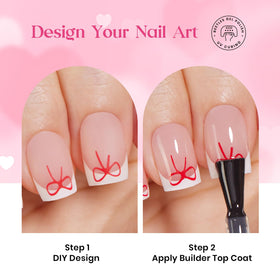 Beetles easy DIY nail art kit enables at-home designs and customization