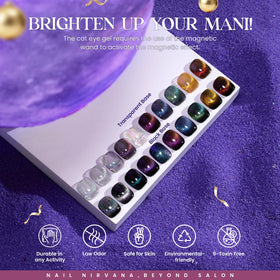 Beetles bottle shine close-up highlights rich pigment and gloss