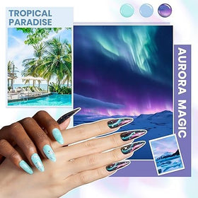 Beetles cuticle care items simplify prep for polished nails