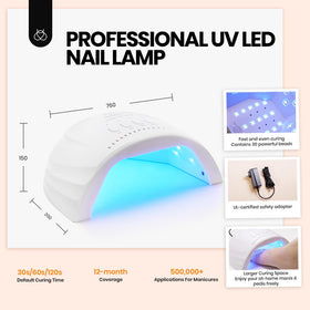 Beetles 45 color gel polishes for endless salon looks