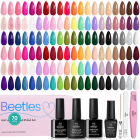 Beetles gift-ready kit ideal for holidays and birthdays.