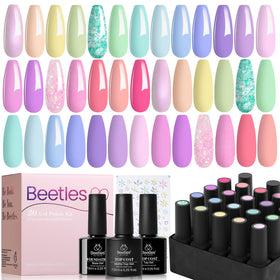 Beetles Gift Pack – summer-ready set for women’s nail art.