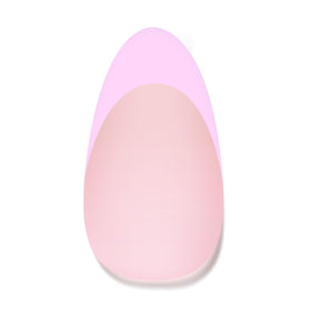 Beetles Purple French Tips set makes gifting easy for manicure lovers.