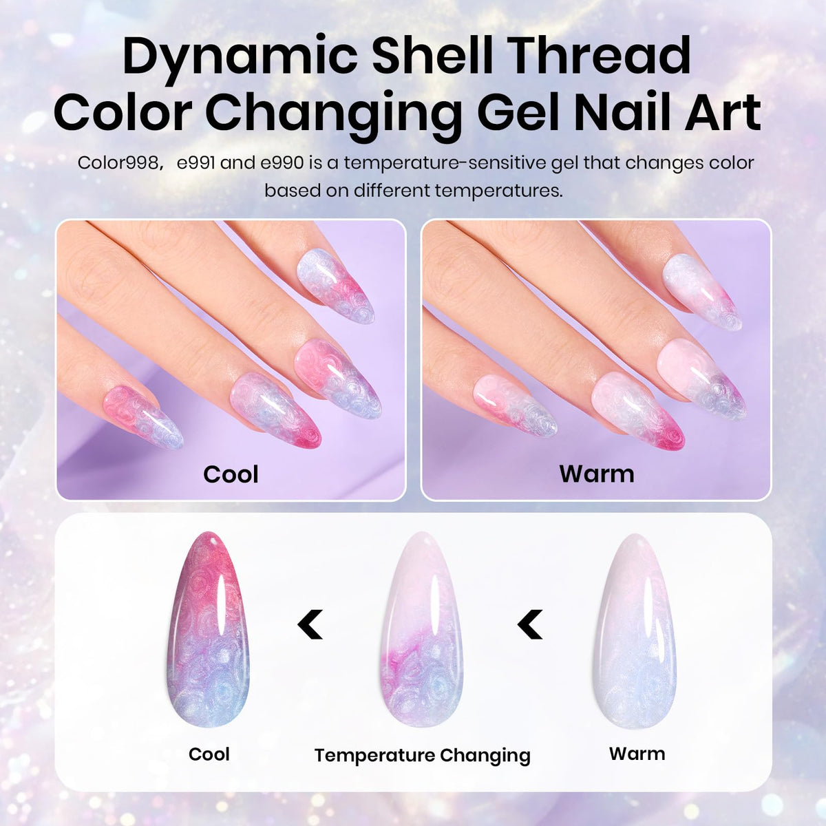 Beetles gift set manicure collection for nail art enthusiasts.