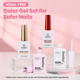 Beetles LED nail lamp delivers quick cure for durable gel nails at home
