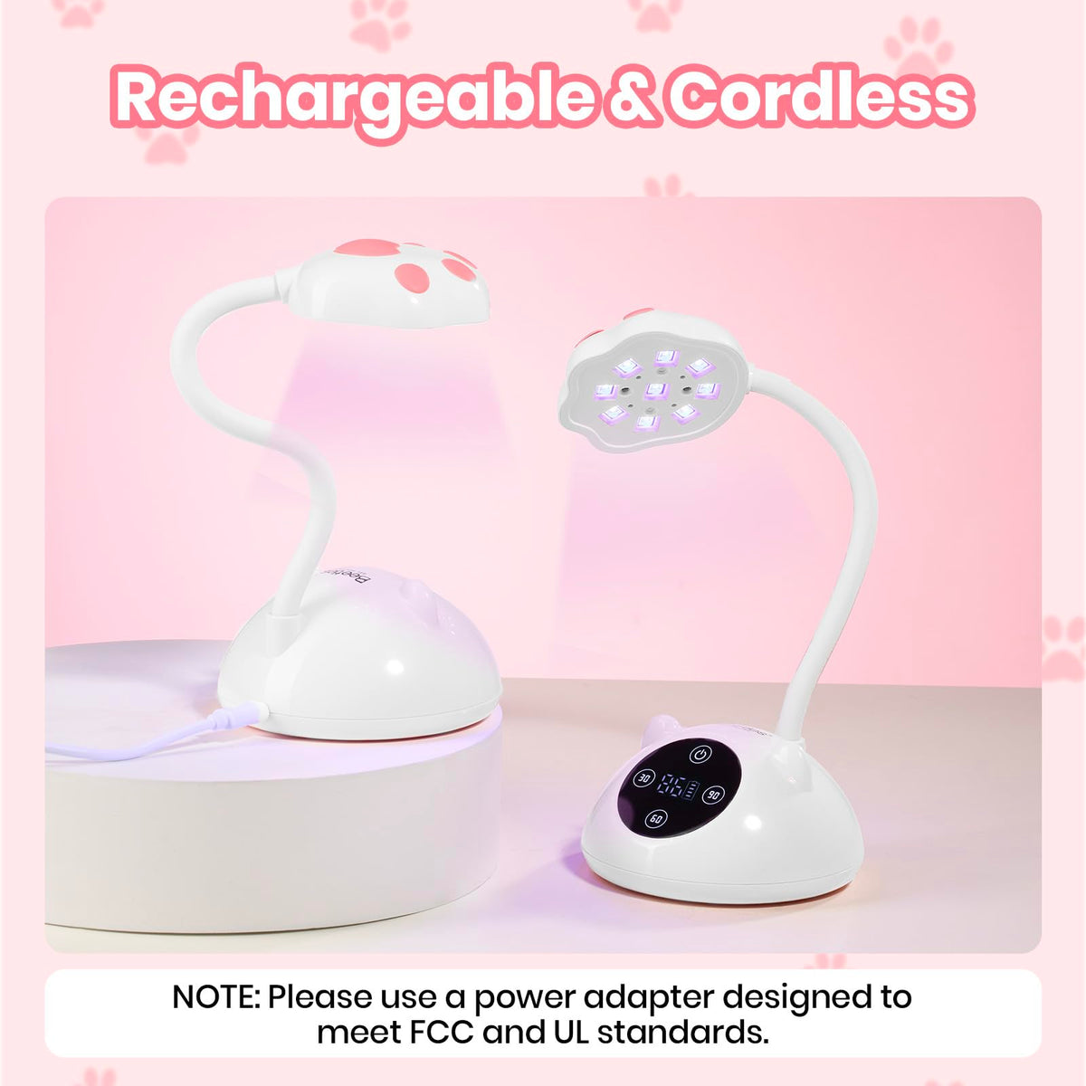 Beetles MilkKitty color option adds playful style to your kit.