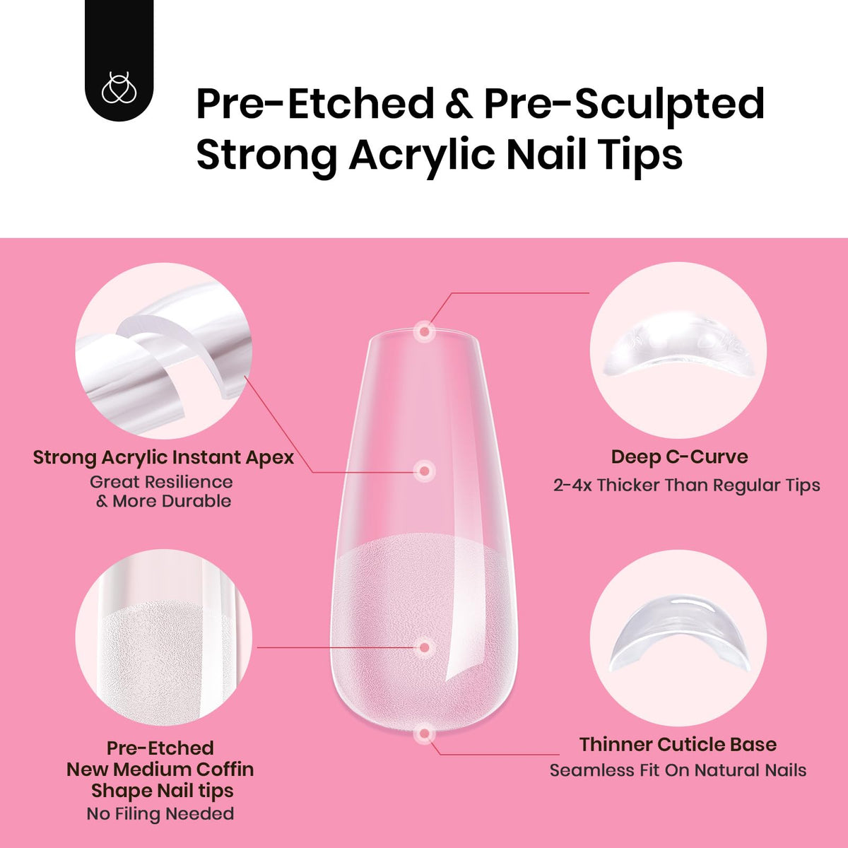 Beetles mini UV lamp speeds curing for DIY nails.