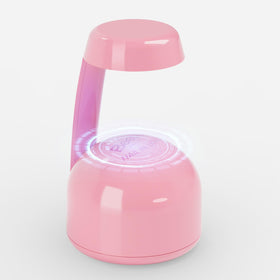 Beetles Mini UV Light compact design fits small desks