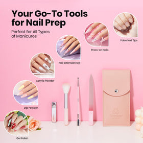Beetles Nail Clipper precise trimming for clean edges