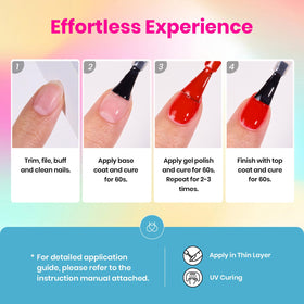 Beetles gel-nail polish remover-friendly for clean, quick sessions.