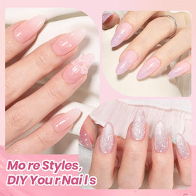 Beetles nail display board set helps organize nail designs