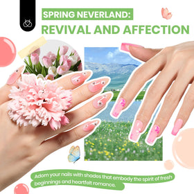 Beetles nail stickers and French stickers for stylish accents