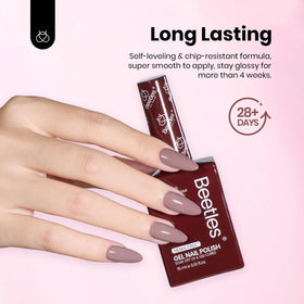 Beetles packaging box image communicates a professional salon-grade kit for home use